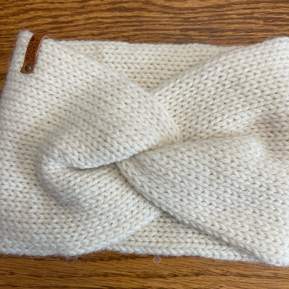 Winter headband
